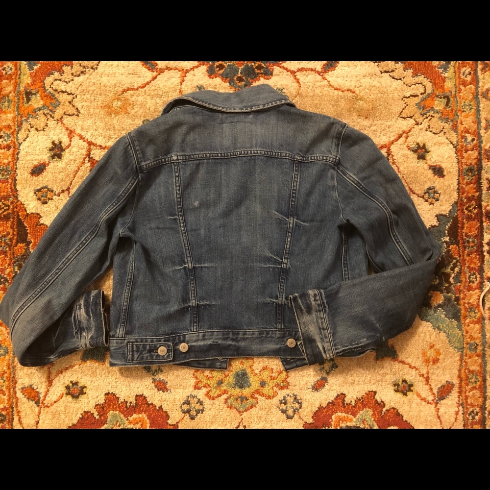 Levi’s Jean Jacket - Picture 3 of 5